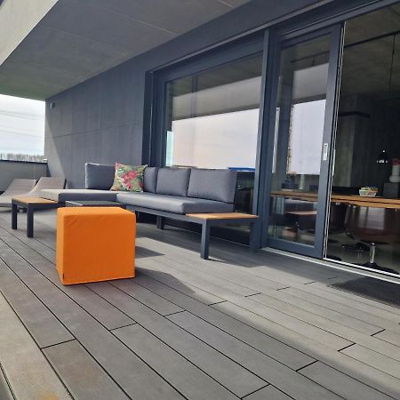 Exklusives Design-Penthouse Mc1 Apartment Seligenstadt Exterior photo