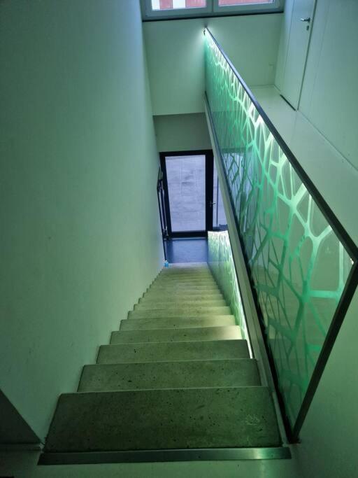 Exklusives Design-Penthouse Mc1 Apartment Seligenstadt Exterior photo
