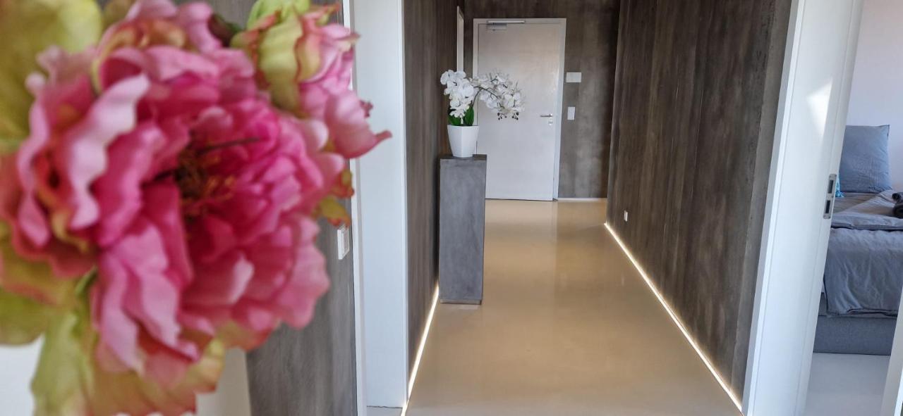 Exklusives Design-Penthouse Mc1 Apartment Seligenstadt Exterior photo