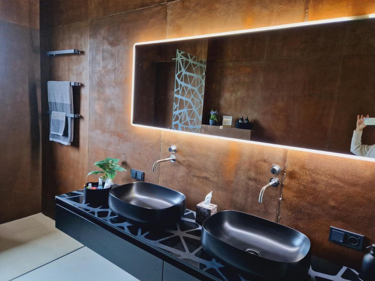 Exklusives Design-Penthouse Mc1 Apartment Seligenstadt Exterior photo