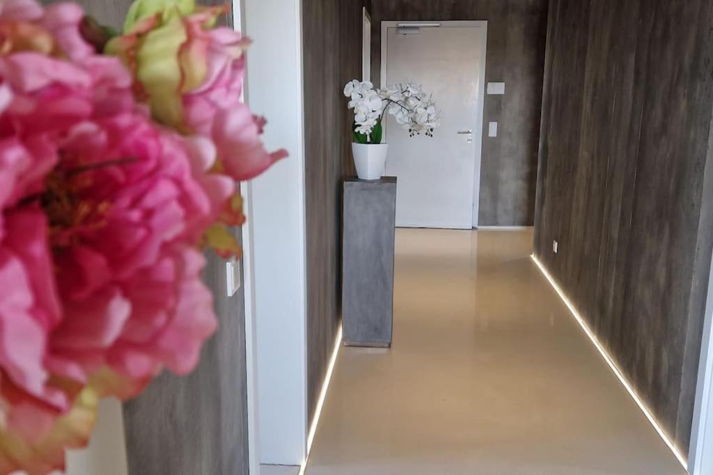 Exklusives Design-Penthouse Mc1 Apartment Seligenstadt Exterior photo