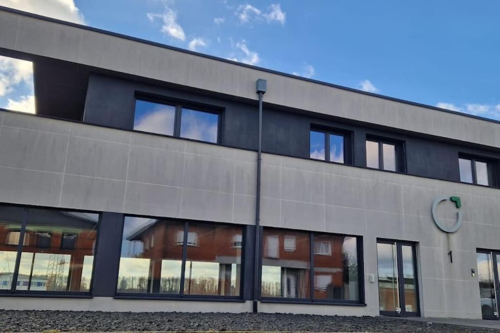 Exklusives Design-Penthouse Mc1 Apartment Seligenstadt Exterior photo